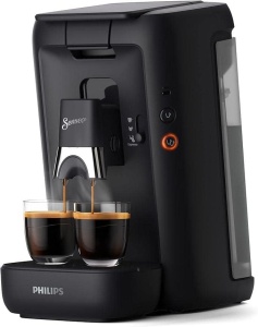 Espressor cafea Philips Senseo Maestro CSA26060, 1.2L, Negru - Img 2