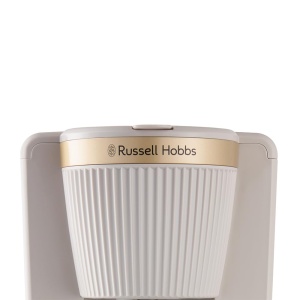 Espressor cafea Russell Hobbs Bronte, 1,25 l, 10 cesti, steingrau - Img 8