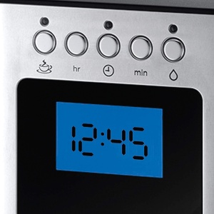 Espressor cafea Russell Hobbs Elegance, 1,25 l, 1600 W, inox - Img 2
