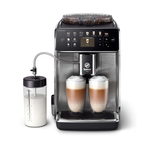 Espressor cafea Saeco GranAroma, 16 specialitati, negru