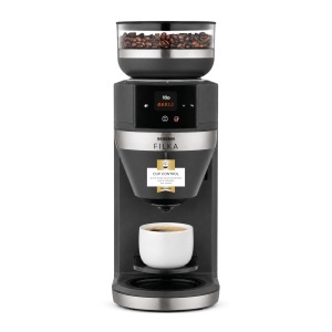 Espressor cafea Severin Filka, 2L, 1520W, inox