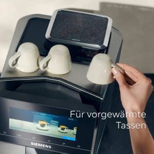 Espressor cafea Siemens EQ900, TFT-Display, 36 bauturi, functionare silentioasa - Img 9