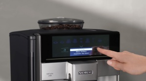 Espressor cafea Siemens Superautomatic, Negru, One Size - Img 4