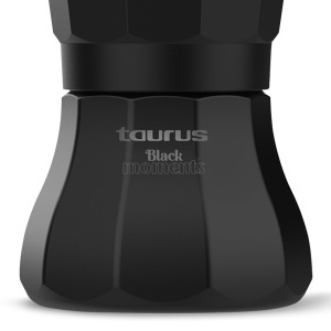 Espressor cafea Taurus Black Moments 12, 12 cesti, inox, negru - Img 2