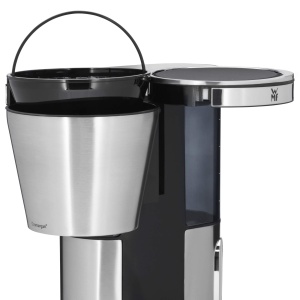 Espressor cafea WMF Lumero, 8 Tasse, 800 W, Cromargan mat - Img 4
