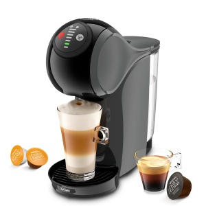 Espressor capsule DeLonghi Dolce Gusto Genio S EDG226A 1470W Design compact Anthracite - Img 1