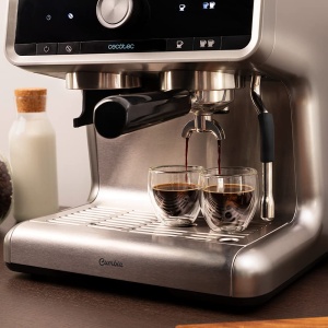 Espressor Cecotec Cumbia Power Espresso 20 Barista Aromax 20 bar 2900 W Sistem Thermoblock - Img 6