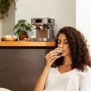 Espressor Cecotec Power Espresso 20 Barista Compact 1465W Thermoblock Rezervor 18L - Img 4