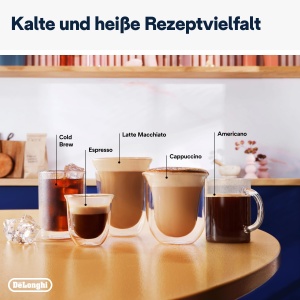Espressor manual DeLonghi La Specialista Arte Evo EC9255T Titan Cold Brew 8 trepte de macinare - Img 2