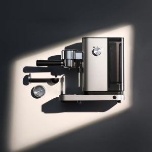 Espressor WMF Lono Silk 15 Bar Cromargan Inox Anti-Fingerprints - Img 2