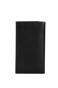 Etui chei Samsonite Attack 2 SLG, 13 cm, din piele naturala, negru - Img 2