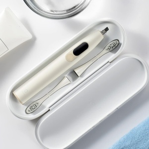 Etui de calatorie Oclean BB01 pentru periuta electrica, alb, usor si sigur - Img 2