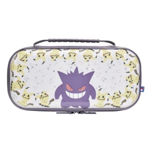 Etui Premium HORI Vault pentru Nintendo Switch 2 - Gengar si Mimigma, Hartschalen, Usor - Img 2