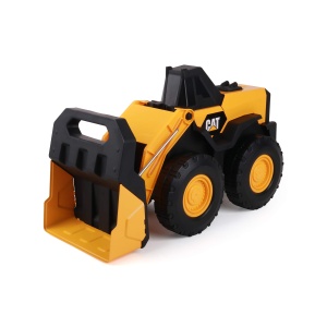 Excavator din otel Caterpillar 82414, 42 cm, cu manere ergonomice - Img 2