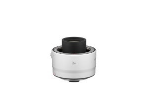 Extender Canon RF 2X pentru obiective RF, design optimizat, culoare gri - Img 2