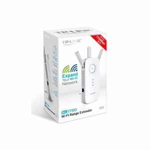 Extensor Wi-Fi TP-Link RE450 AC1750 Gigabit, 3 antene externe, 1 port Gigabit - Img 8