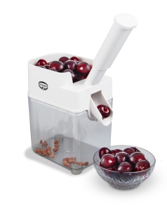 Extractor de samburi Dr. Oetker, alb, cu 4 picioare antiderapante - Img 2