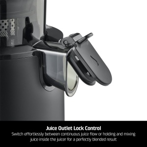 Extractor de suc CASO Juice Fit Pro, 250W, 130mm, negru - Img 8