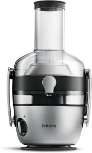 Extractor de suc Philips 3000 Series HR192120, 1100W, capacitate 2L, tehnologie FibreBoost
