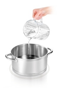 Extractor de suc Tescoma DELLA CASA pentru fructe si legume, capacitate 600 ml - Img 6