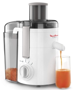 Extractor de sucuri Moulinex JU3701 Frutelia, 350W, 2 viteze, deschidere larga - Img 2