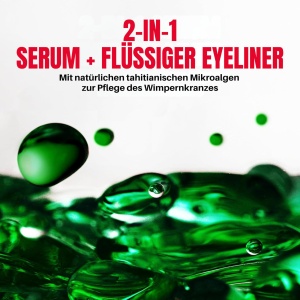 Eyeliner Revlon ColorStay cu Ser pentru Gene, Negru, 0.48 ml - Img 5