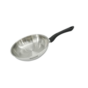 Fackelmann Geneva Bratpfanne 24 cm Inox PFAS-Free Inductie