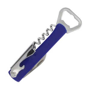 Fackelmann Korkenzieher Multifunctional 3-in-1 Otel Cromat si Plastic 135x8 cm