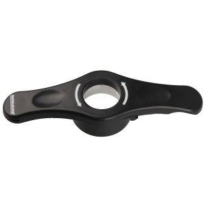 Fackelmann Multioffner 45572 Negru 4-in-1 Deschidere Dverse Tipuri - Img 1