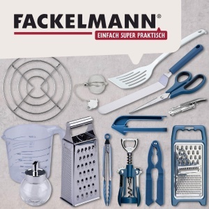 Fackelmann Tee-Ei Essential din otel inoxidabil ideal pentru ceai vrac usor de curatat - Img 7
