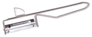 Fackelmann Universalschaler 15cm din otel inoxidabil argintiu