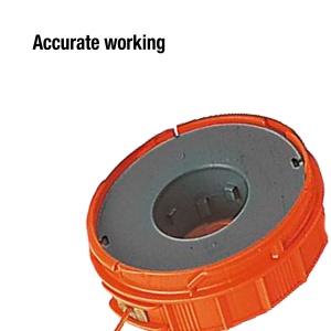 Fadenkassette Gardena 2385, 2390, 2395, 2400 - Compatibila cu Trimmerele Gardena - Img 3