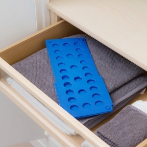 Faltbrett pentru copii InnovaGoods, compact, usor de folosit, albastru, 40x16x1 cm - Img 5