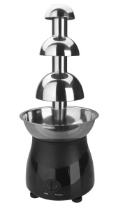 Fantana de ciocolata Lacor 69319 220W Argintiu 38 cm - Img 2