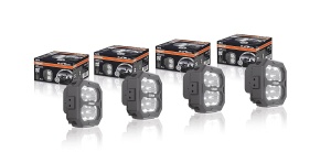 Far LED OSRAM LEDriving Cube PX4500, 4500 Lumen, Spot, pentru off-road - Img 4