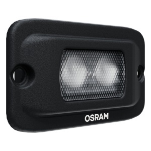 Faro cu LED Osram LEDriving Flush Mount WL VX100-FL, 600 Lumen, 12V24V - Img 4