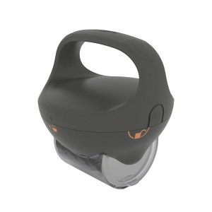 Feliator de ierburi Zyliss cu 5 lame din otel inoxidabil, ergonomic