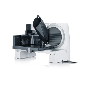 Feliator electric GRAEF SKS100, cutit inox 170 mm, putere 170 W, alb - Img 2