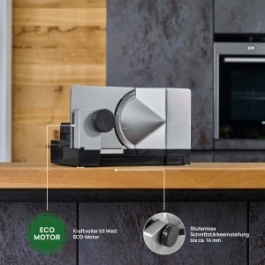 Feliator electric Ritter E 18 Duo Plus pentru stangaci Fabricat in Germania, 14 mm grosime - Img 5