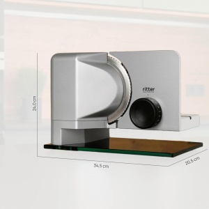 Feliator electric Ritter Sono 2 din metal, putere ECO, taiere precisa - Img 5