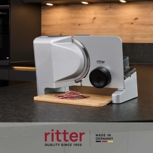 Feliator electric Ritter Varido 5 din metal, 230V, 65W, culoare argintie - Img 2