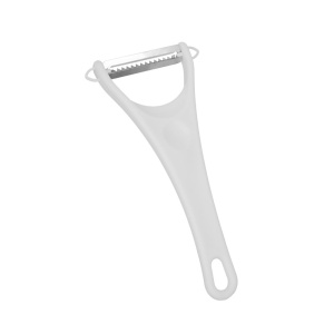 Feliator Metaltex 252745 Julienne 12 cm Ideal pentru Fructe si Legume - Img 2