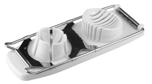 Feliator oua Tescoma Presto din inox si plastic, design ergonomic