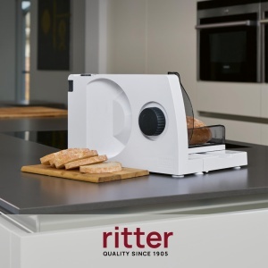 Feliator Ritter Markant 7, compact, cu motor ECO, cutit ondulat - Img 2
