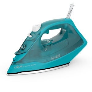 Feon cu aburi Calor Express FV2851C0, 2400 W, 40 gmin, talpa ceramica