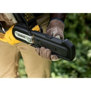 Ferastrau cu acumulator DEWALT DCMPS520N-XJ, 18V, 20 cm, motor burstenlos - Img 9