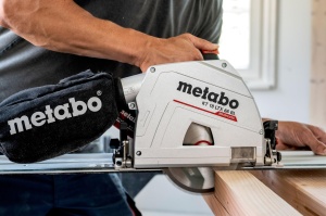 Ferastrau cu acumulator Metabo KT 18 LTX 66 BL, 18 V, adancime taiere 66 mm - Img 10