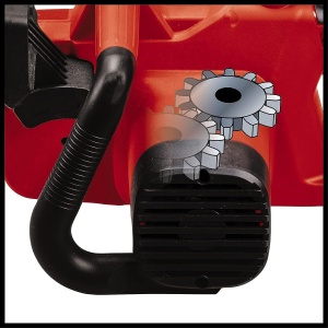 Ferastrau electric cu lant Einhell GC-EC 1935 (1900 W, lungime bara 35 cm, viteza maxima a lantului 15,5 m/s, tensiune lant fara unelte) - Img 5