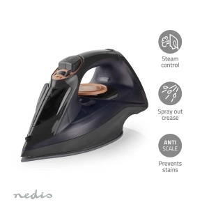 Ferastrau electric Nedis 2200 W Capacitate 0.26 l Ceramica - Img 7
