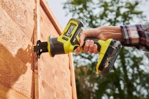 Ferastrau reciproc RYOBI R18RSC-0, 18V, 16 mm, compact - Img 5